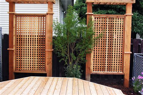 Outdoor Privacy Screens Have Double Benefits | Ananda Landscapes