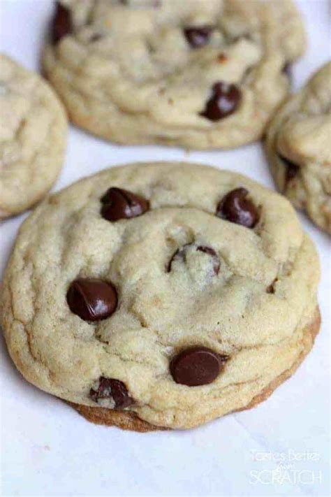 Perfect Chocolate Chip Cookies | - Tastes Better From Scratch