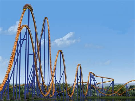 The 10 Craziest Roller Coaster Rides for Thrill Seekers | Brit + Co