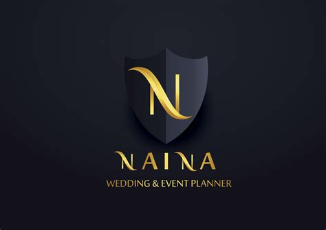 Event Planner | Wedding event planner, Custom logo design, Planner