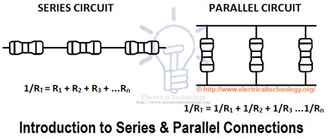 Series, Parallel, and Series-Parallel Connections