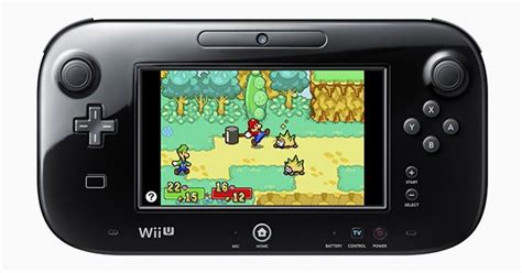 Game Boy Advance Games Are Shockingly Good on Wii U | WIRED