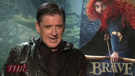 Craig Ferguson 'Brave' Behind the Scenes - YouTube