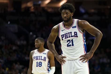 Philadelphia 76ers: Ranking every player on the roster (April 2020)