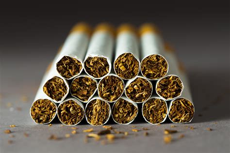 Tobacco Giants Philip Morris and Altria Could Merge