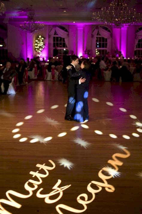 20+ Marvelous Wedding Dance Floor Lighting Design Ideas | Dance floor ...