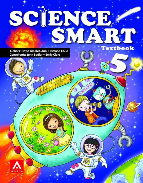 Science SMART Textbook 5 – Comptes Book Store