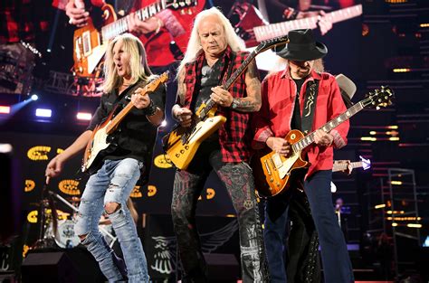 Lynyrd Skynyrd Add Dates to the Last of the Street Survivors Farewell Tour | Billboard – Billboard