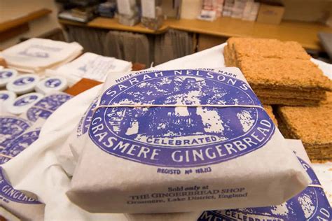 Grasmere Gingerbread | The Inn Collection Group