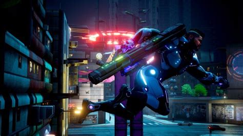 Crackdown 3 achievements list - GameRevolution