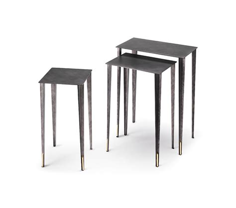 SPILLO COFFEE & SIDE TABLE By Cattelan Italia - Modern...