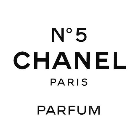 Chanel Perfume Logo - LogoDix