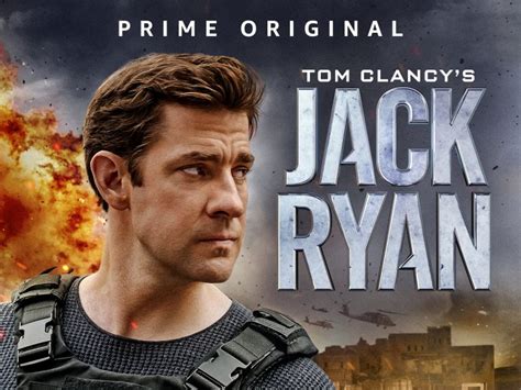 'Tom Clancy's Jack Ryan': First Look at the Official Trailer for the Amazon Series (VIDEO)