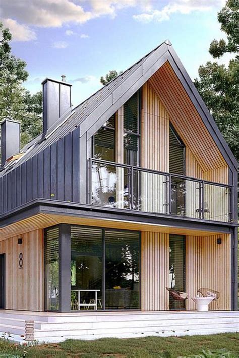 Modern barn homes become the perfect living place for homeowners ...