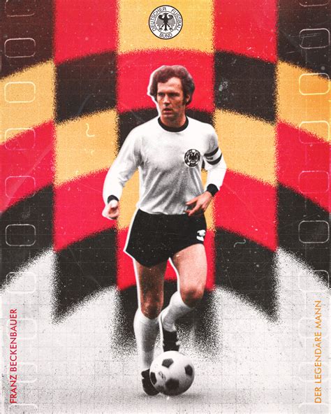 Legendary Players: Vintage Football Posters on Behance