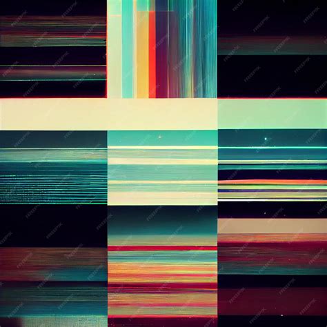 Premium Photo | Glitch background abstract glitchy technology retro vhs ...