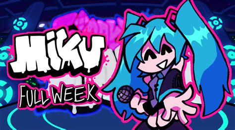 Vs. Hatsune Miku - [Friday Night Funkin'] - Play Free Online Games ...