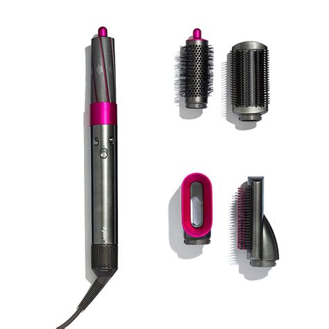 The $699 Dyson Airwrap styler curls, waves, smooths, and dries hair by vacuuming it?! | Daily ...