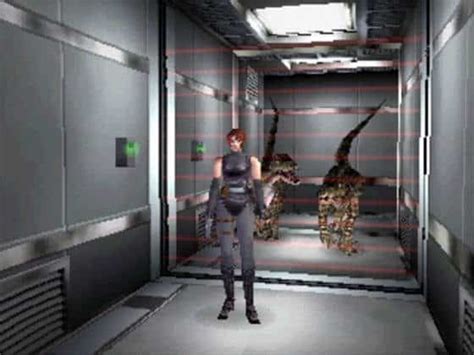 Game Review: Dino Crisis (PS1) - GAMES, BRRRAAAINS & A HEAD-BANGING LIFE