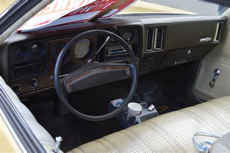 1973 Chevrolet Monte Carlo Interior by Brooklyn47 on DeviantArt