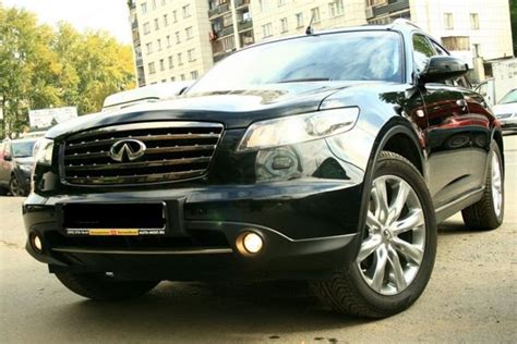 2007 Infiniti FX45 specs