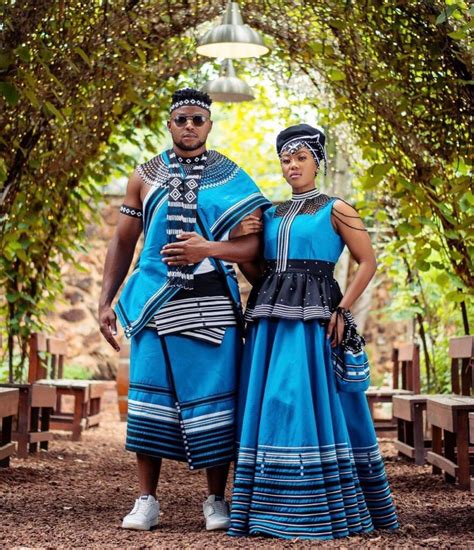 Latest Xhosa Traditional Attires and Dresses for Elegant Ladies ...