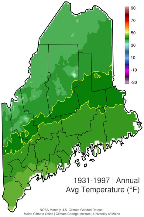 Maine Climate Office