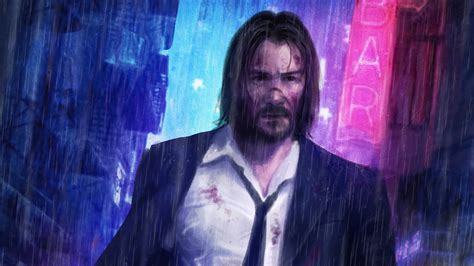 John Wick Rain Wallpaper,HD Movies Wallpapers,4k Wallpapers,Images,Backgrounds,Photos and Pictures