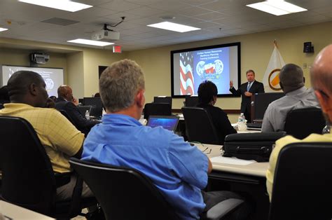 FORSCOM hosts human resource training for shaping future civilian ...