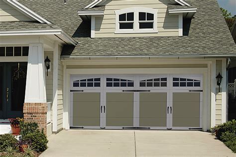 Types Of Garage Doors | Garage Door Options | Garage Doors