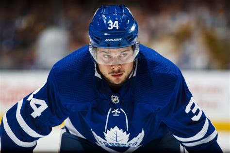 Auston Matthews Stats, News, Videos, Highlights, Pictures, Bio - Toronto Maple Leafs - ESPN