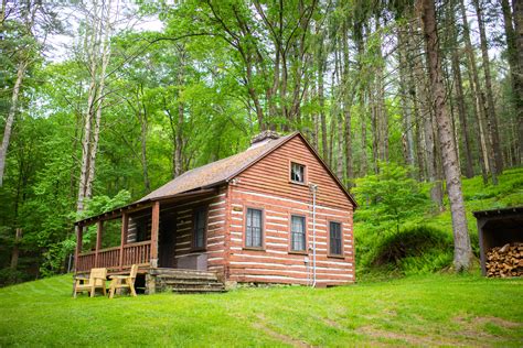 Lost River State Park Cabin - West Virginia State Parks - West Virginia ...