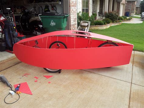 DIY-Velomobile