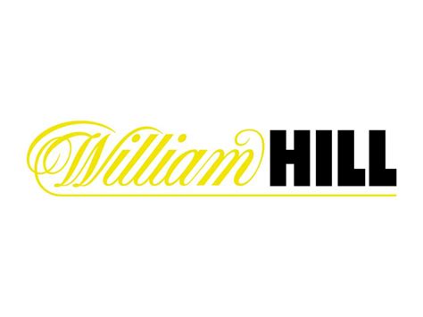 William HILL Online Betting Logo PNG vector in SVG, PDF, AI, CDR format