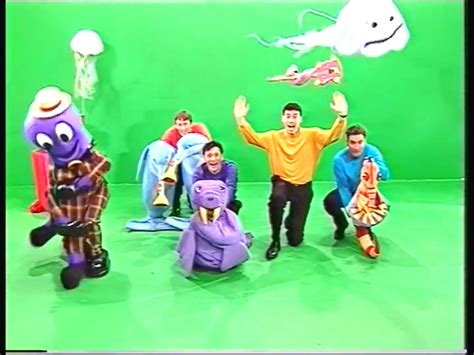 The Wiggles: Wake Up Jeff! (1996)