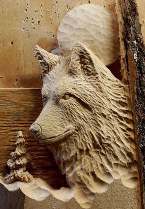 Wood art