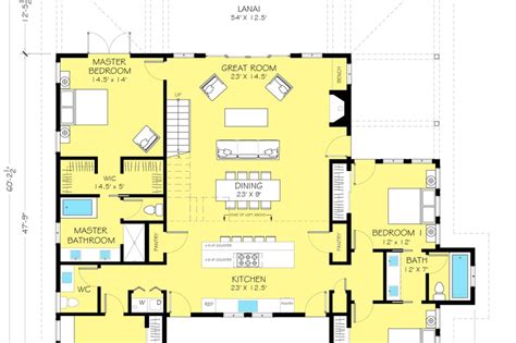 How to Read a Floor Plan with Dimensions - Houseplans Blog - Houseplans.com