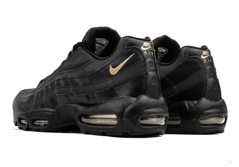 Nike Air Max 95 Premium SE « Black/Gold