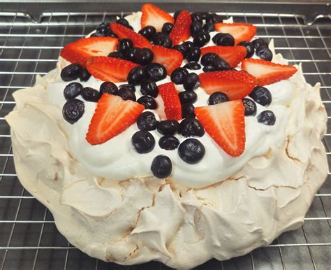 Easy Pavlova Recipe | Allrecipes