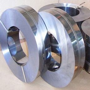 Permalloy Magnetic Shielding Metal For Transformer Cores