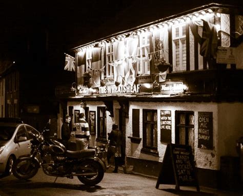 Old Oxted Pubs | The Wheatsheaf | Martin Hesketh | Flickr