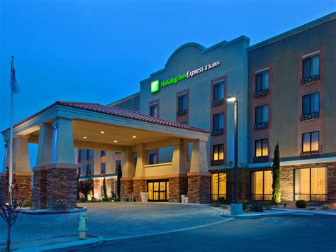 Holiday Inn Express & Suites Twentynine Palms- Joshua Tree Hotel in ...