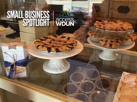 Small Business Spotlight- Southern Baked Pie Company | AccessWDUN.com