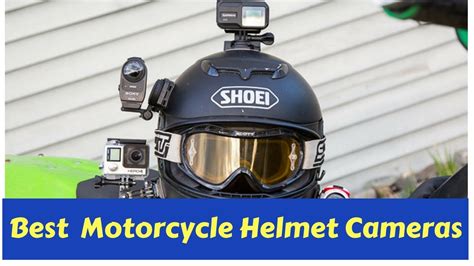 Top 5: Best Motorcycle Helmet Cameras You Can Buy On Amazon!!! - YouTube