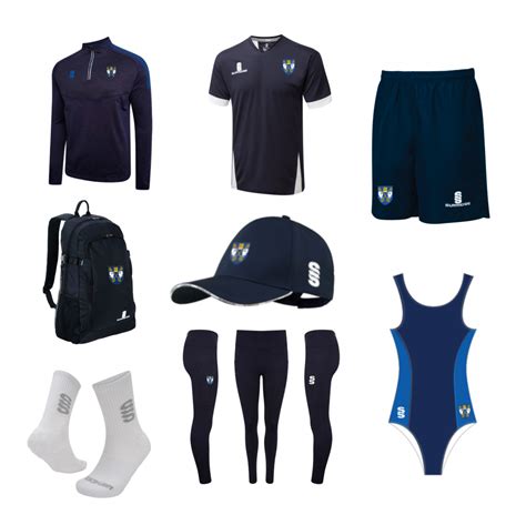 Brighton College Al Ain Super Saver Bundle - Female - Surridge Sport