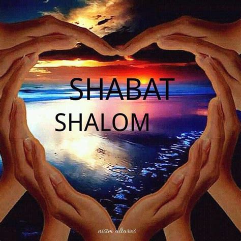 Shabbat Shalom Images