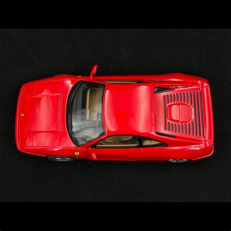 Ferrari 355 GTB Berlinetta 1994 Red 1/18 GT Spirit GT349