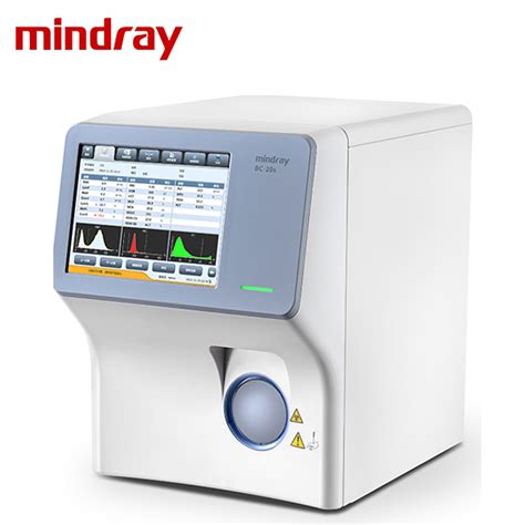 MINDRAY 3 Parts Fully automatic hematology analyzer BC-20S