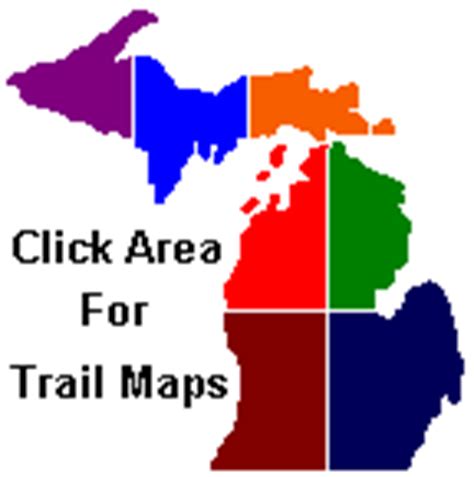 Michigan Snowmobile Trail Reports Snowmobiling Trails Conditions Maps video Report Michigan ...