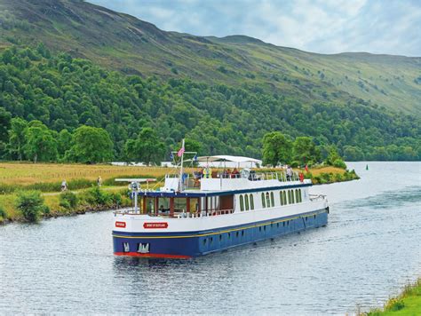 'Spirit of Scotland' Cruise in Scotland - France Cruises